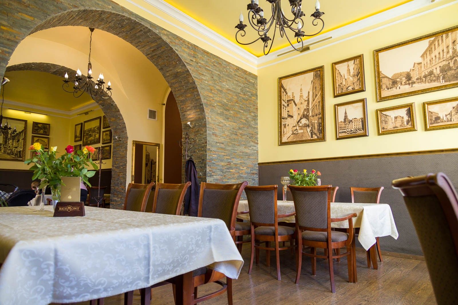 Restauracja Oleńka w Bolesławcu