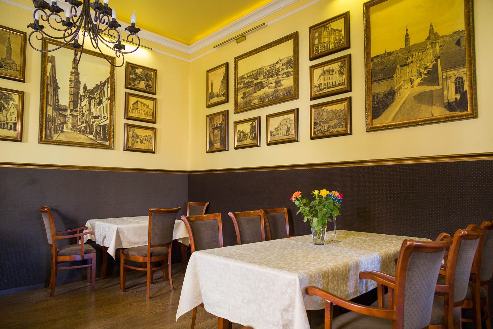 Restauracja Oleńka w Bolesławcu