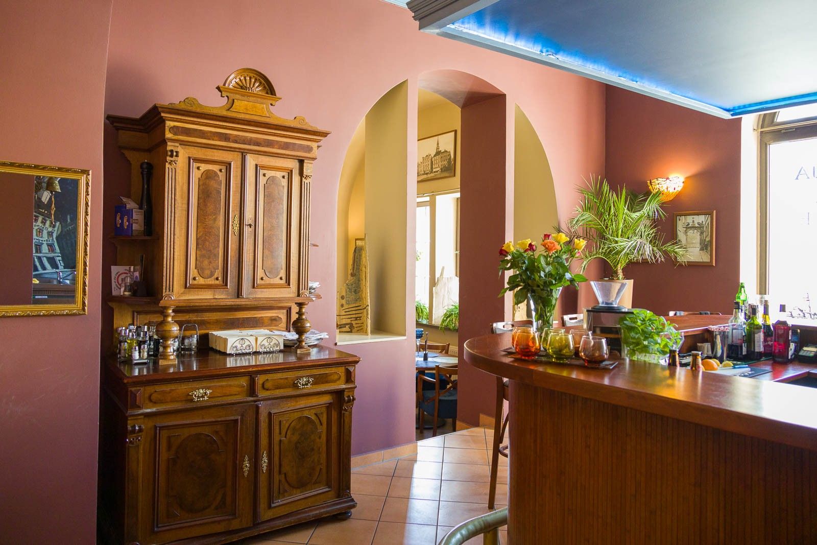 Restauracja Oleńka w Bolesławcu