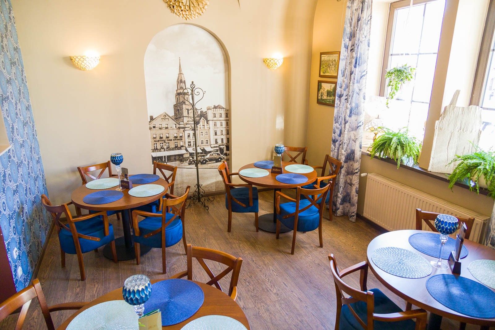 Restauracja Oleńka w Bolesławcu