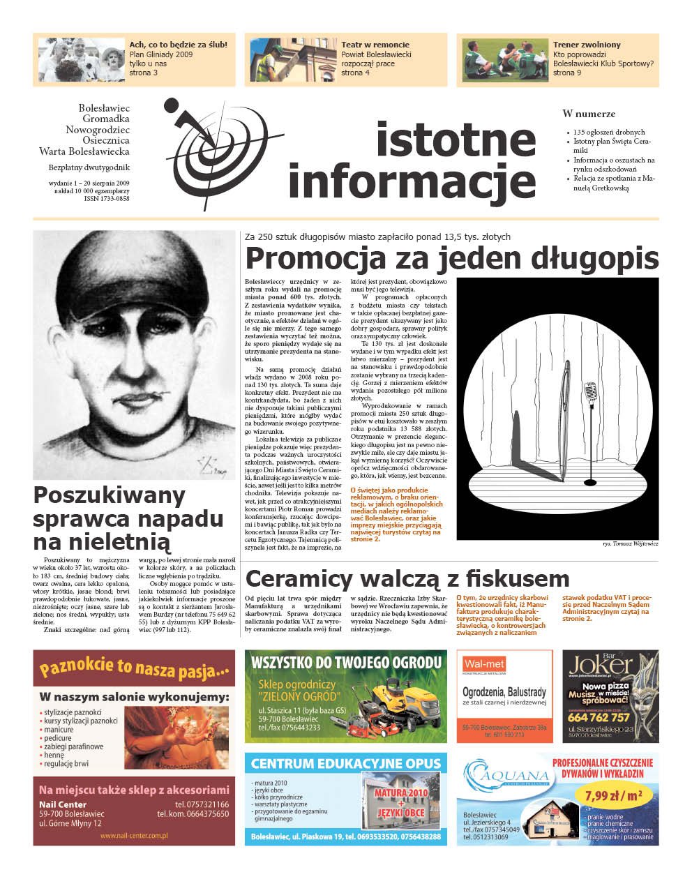 Wydanie 1