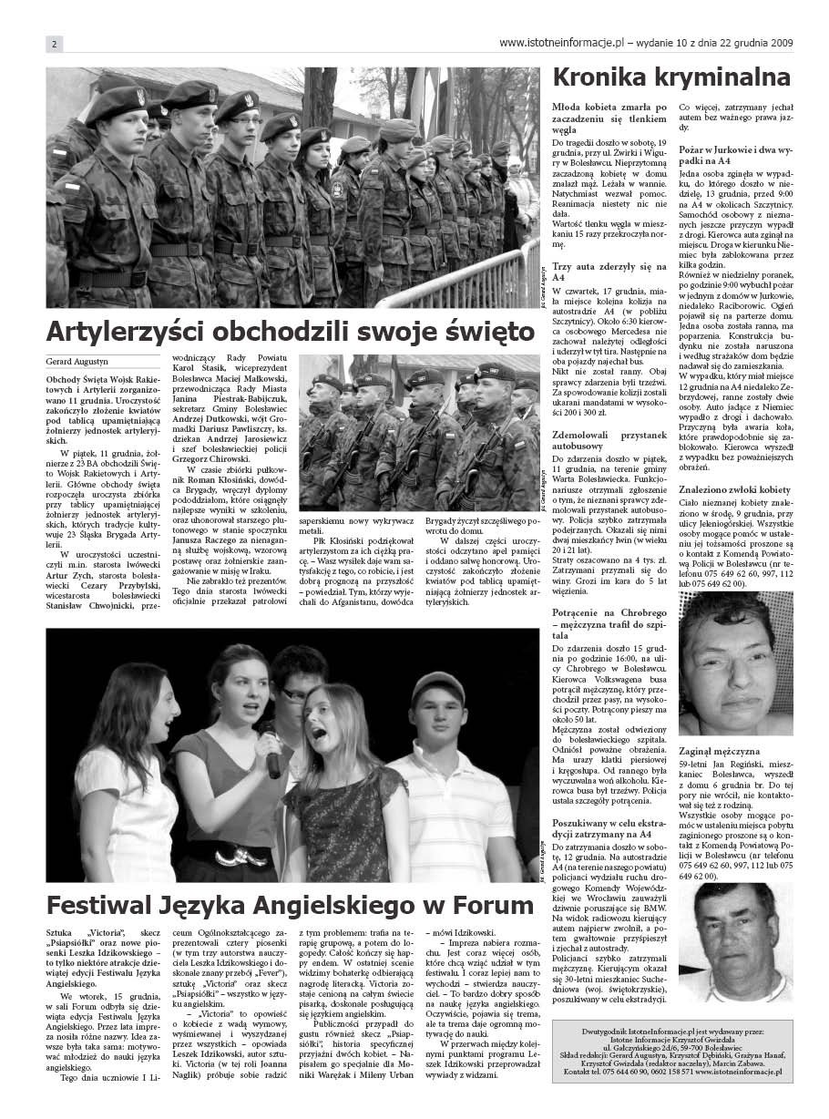 Issue 10