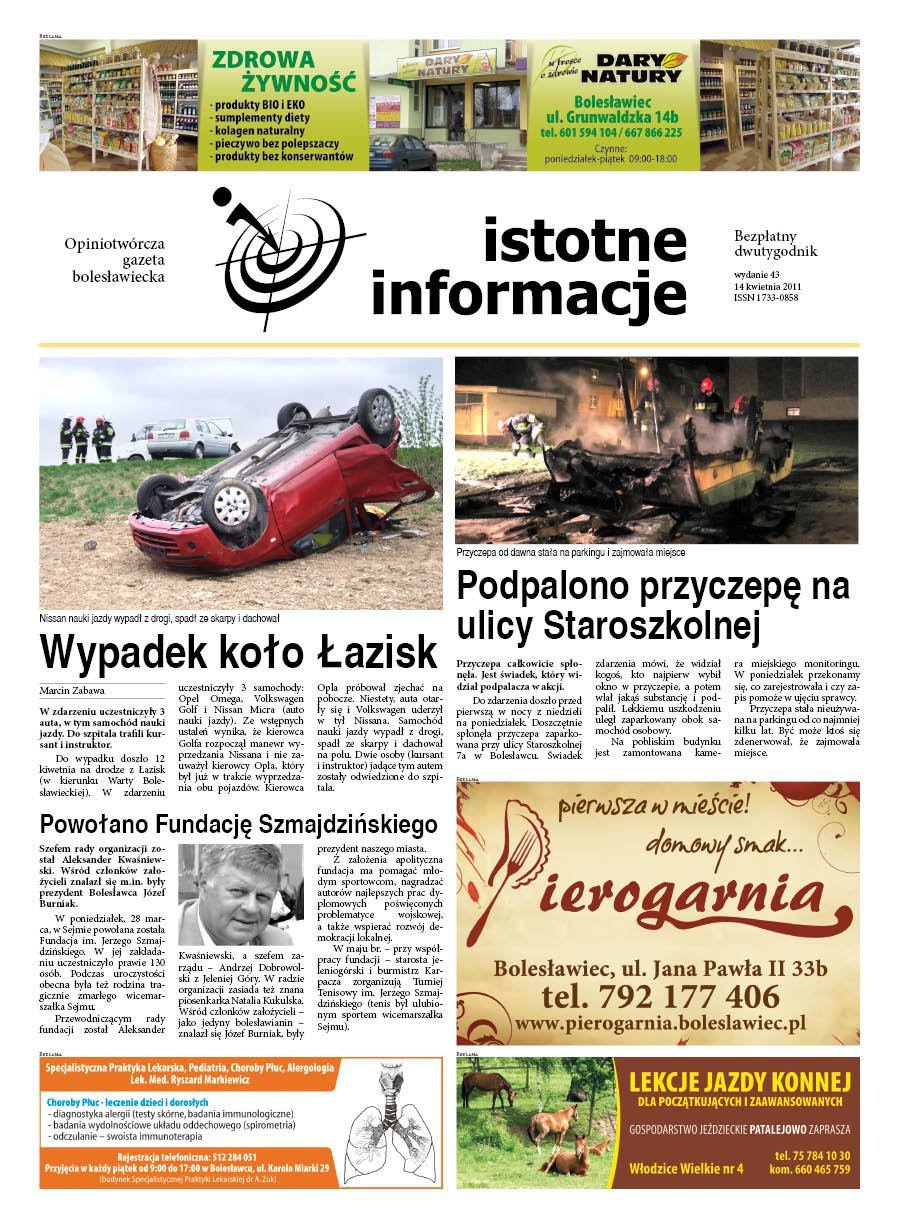 Wydanie 43
