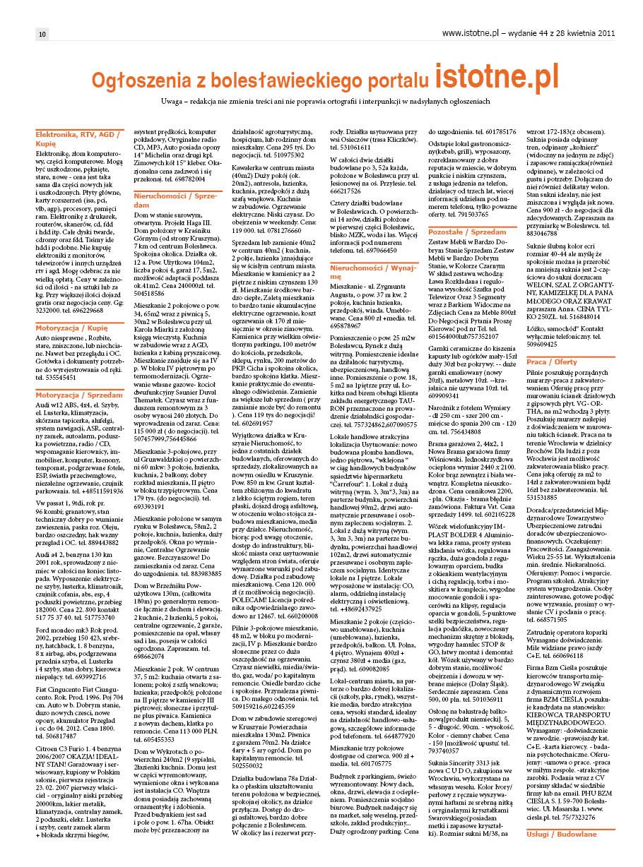 Issue 44
