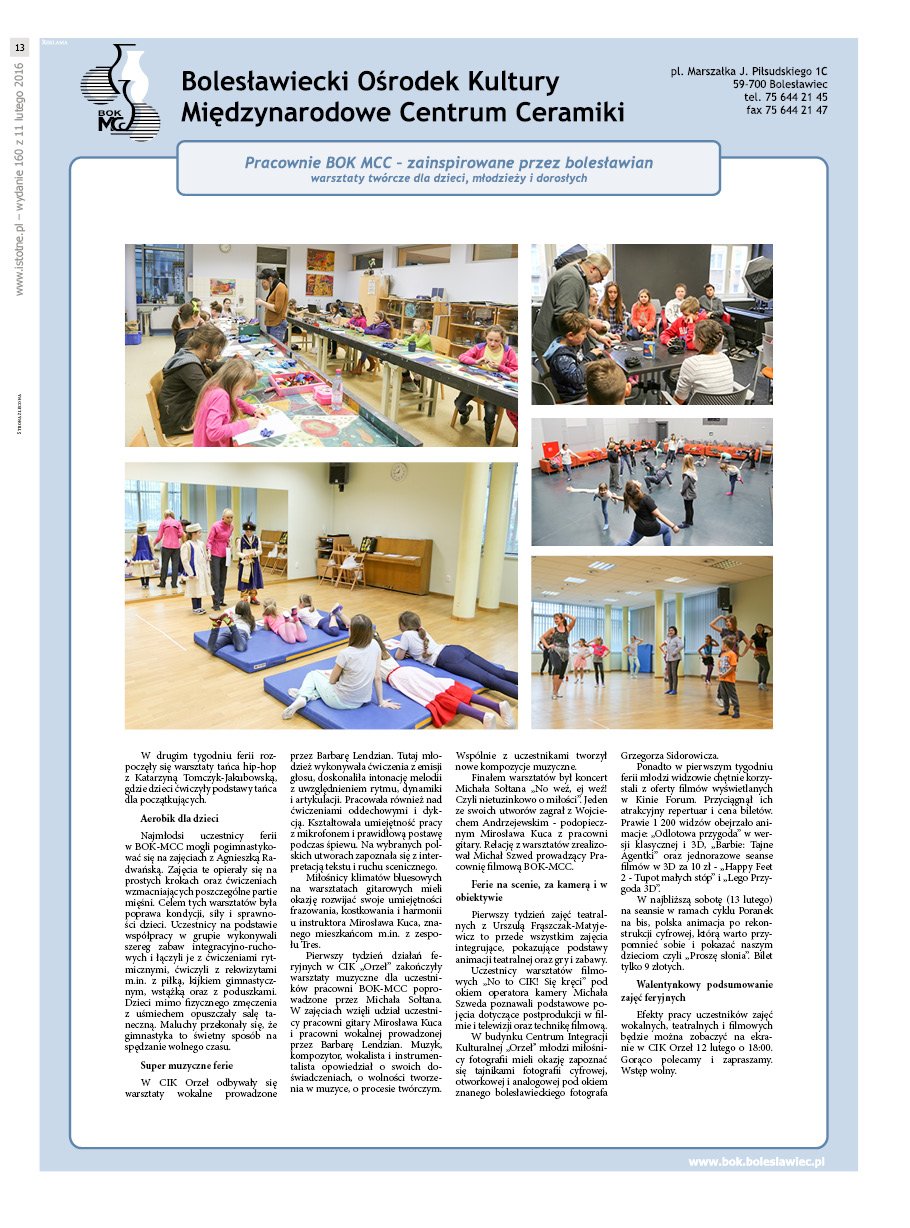 Issue 160