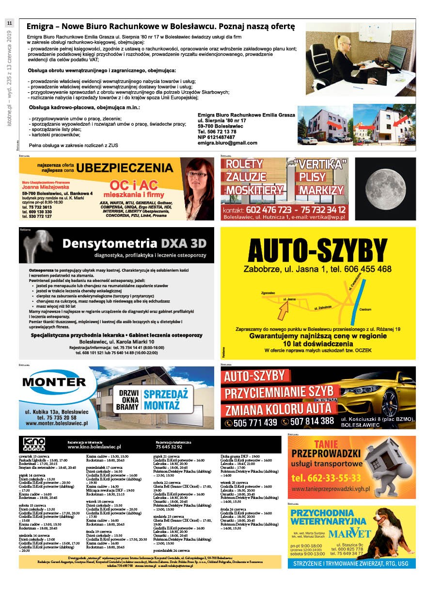 Issue 235