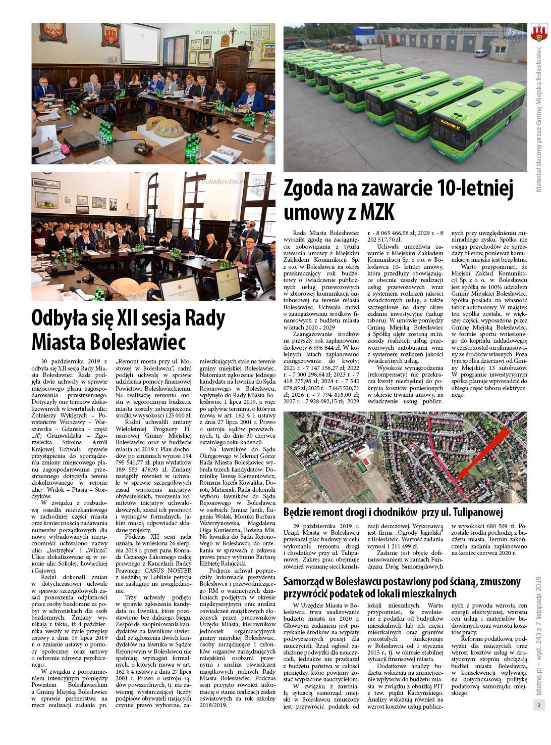 Issue 243