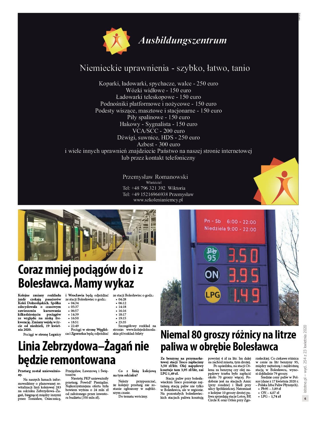 Wydanie 254