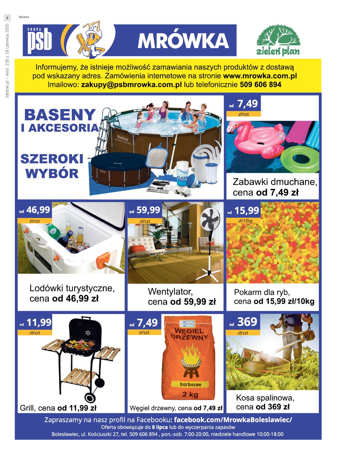 Wydanie 258