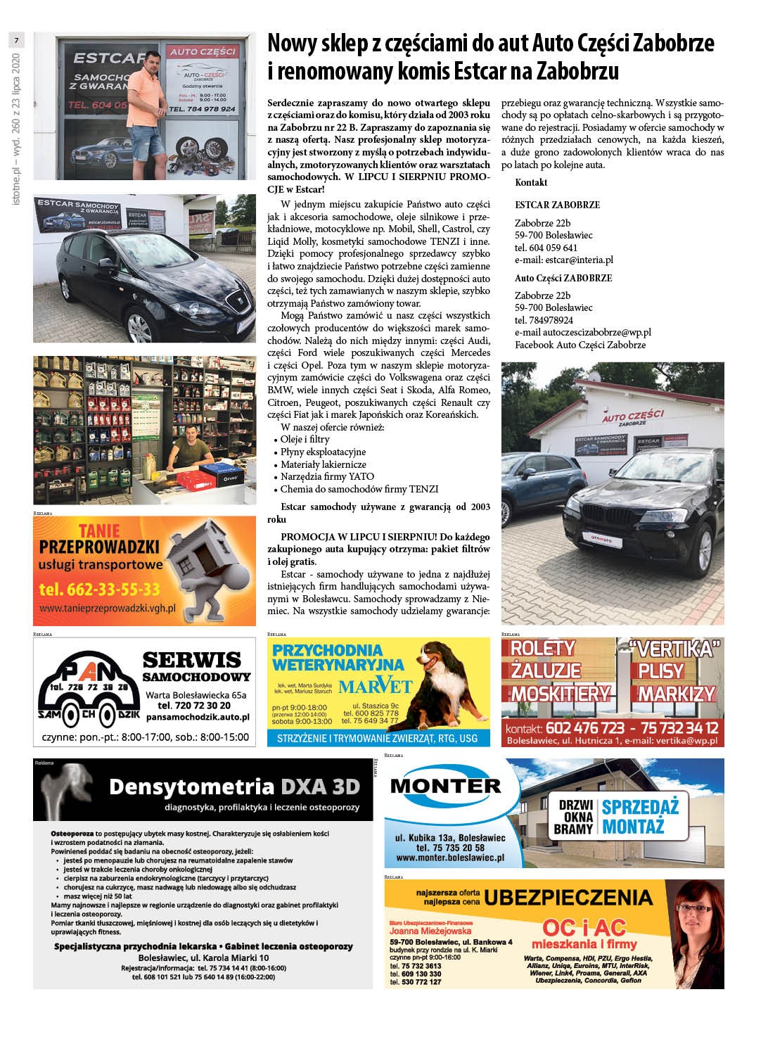 Issue 260