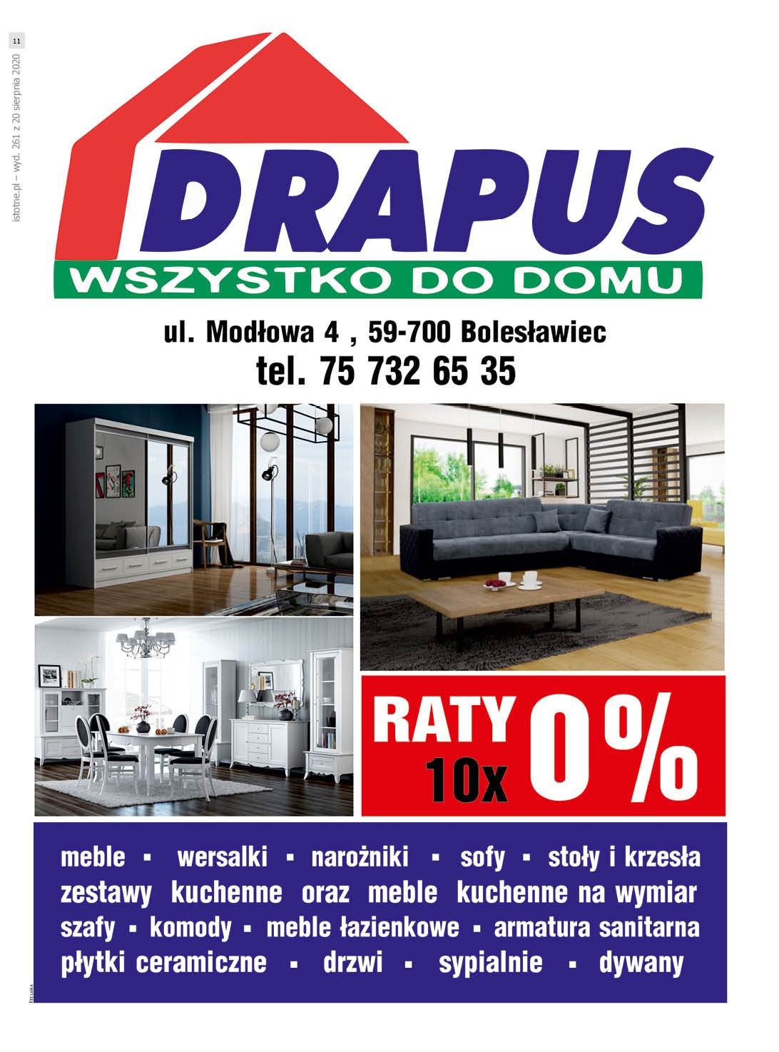 Wydanie 261