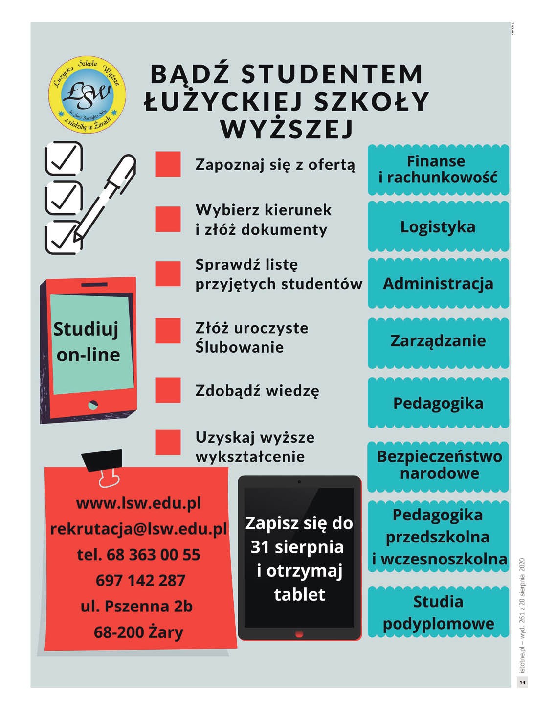 Wydanie 261