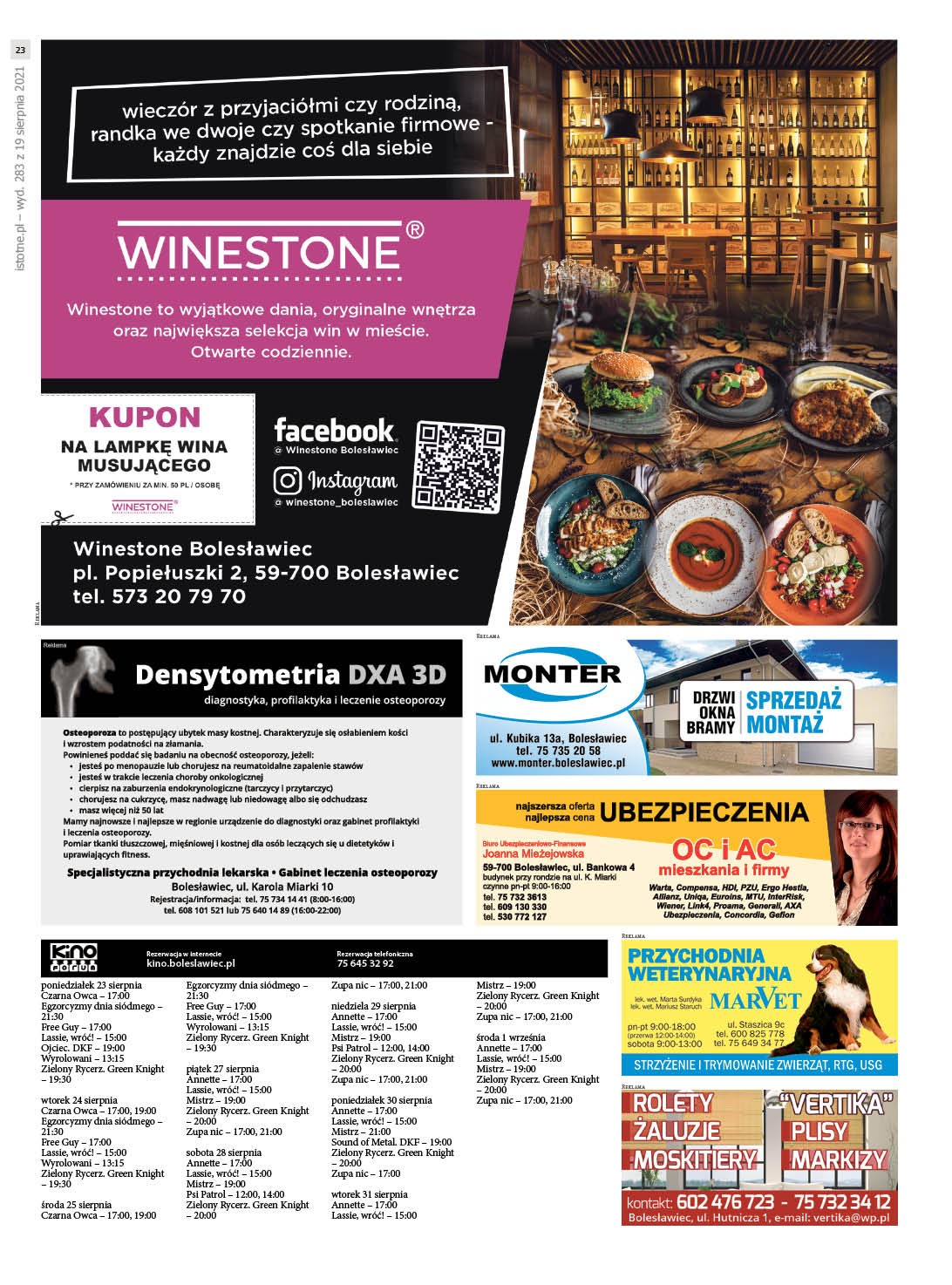 Issue 283