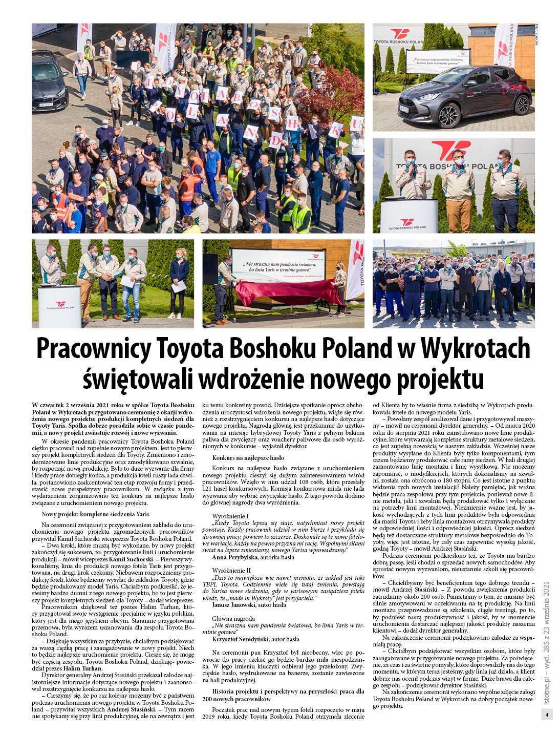 Wydanie 285