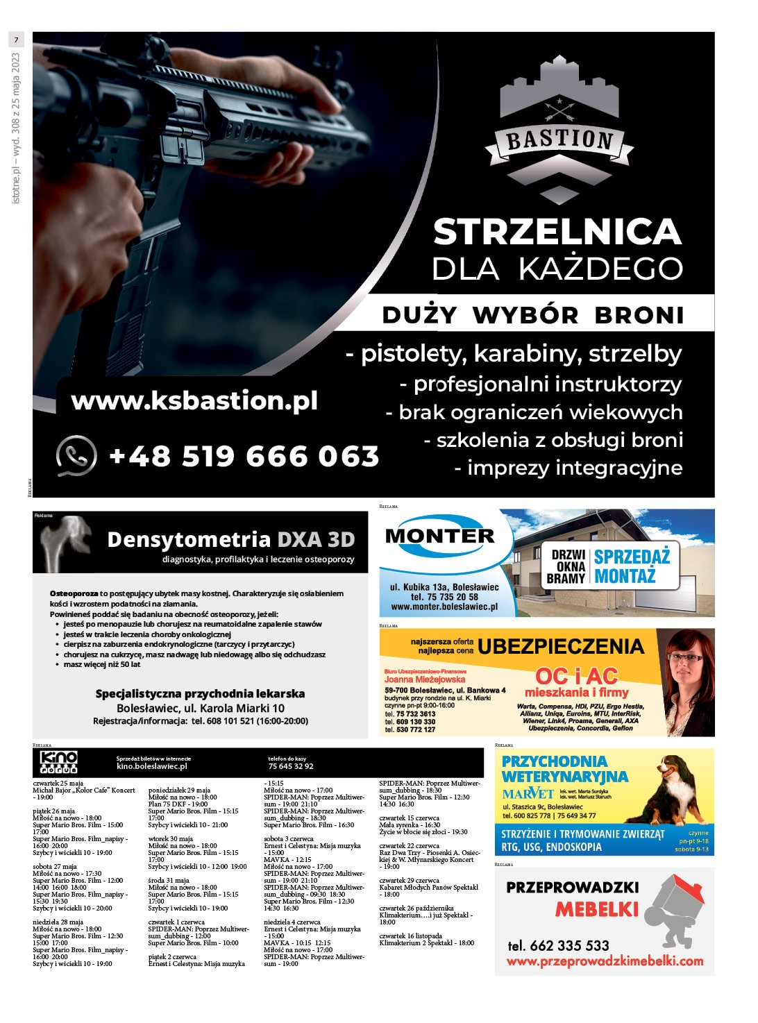 Issue 308