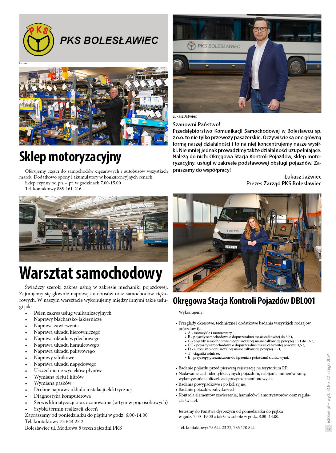 Wydanie 318