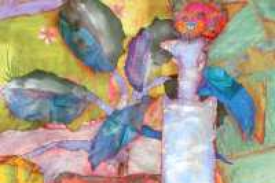 malarstwo pokorny-ziemba paulina wystawa