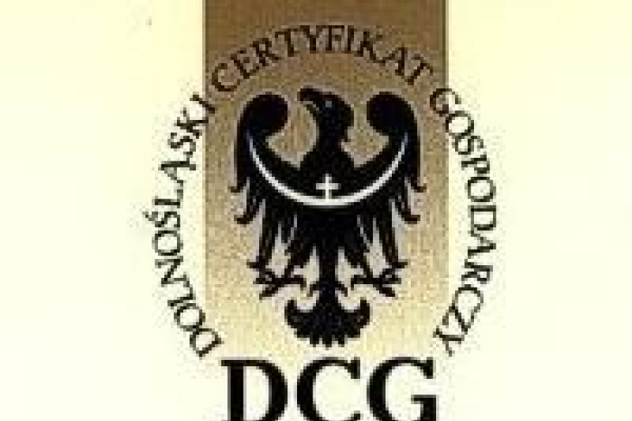 dolnośląski certyfikat gospodarczy