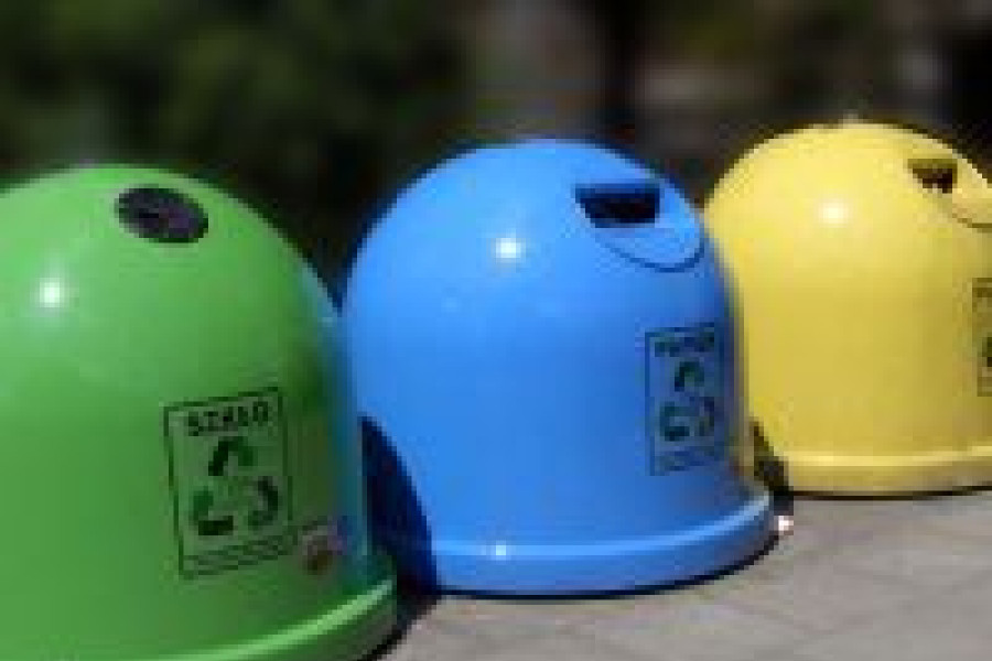 pojemnik segregacja odpady