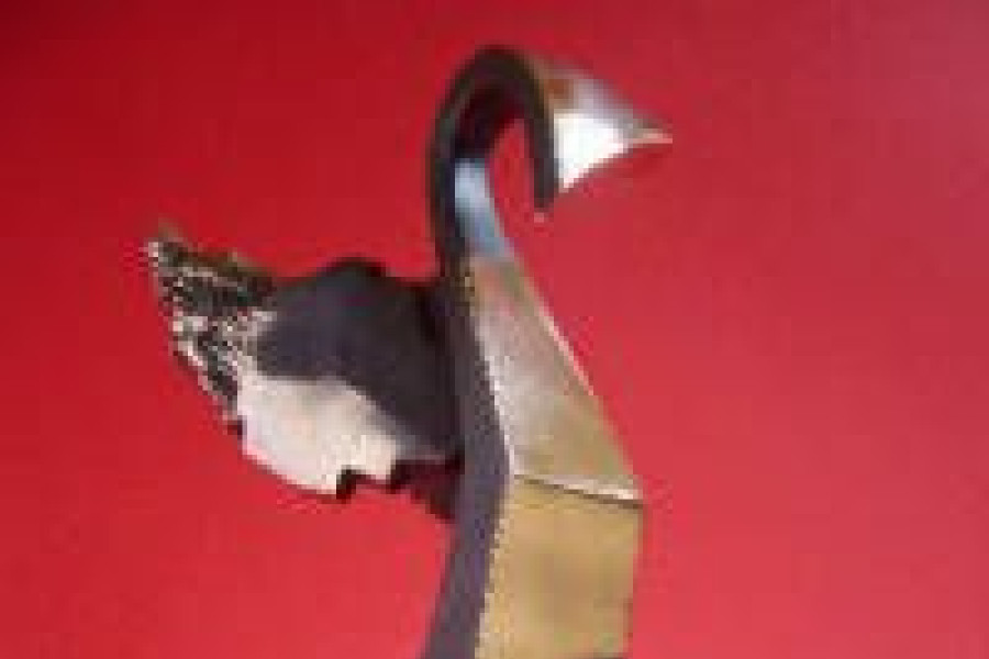 dolnośląski gryf statuetka