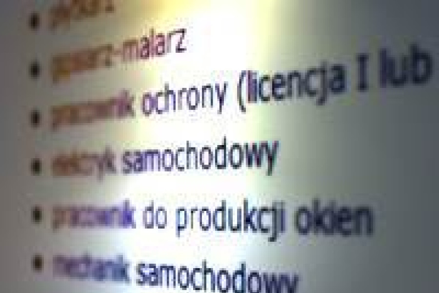 powiatowy urząd pracy