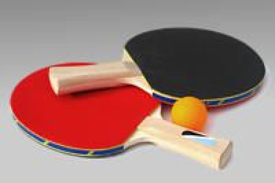 ping pong tenis
