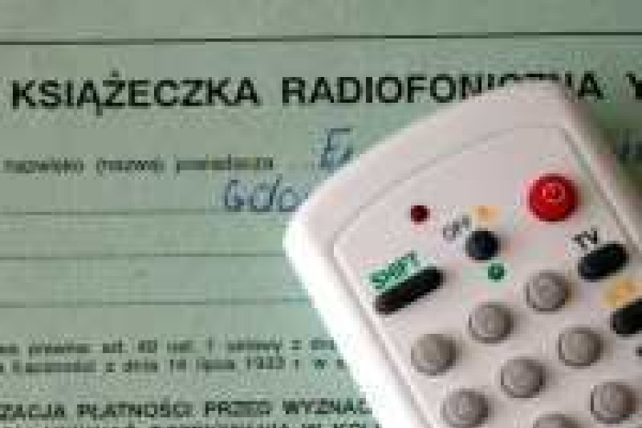 pilot książeczka rtv