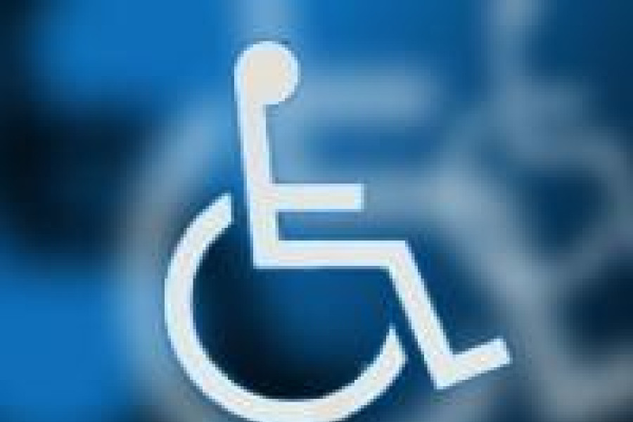 niepełnosprawny niepełnosprawność