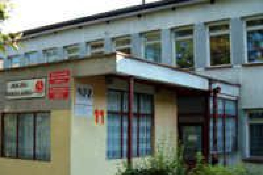 budynek dom samopomocy