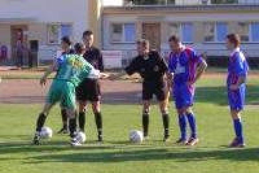 bks sędzia piłkarz