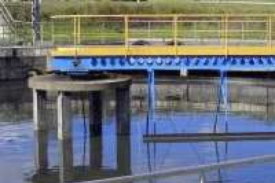 oczyszczalnia ściek