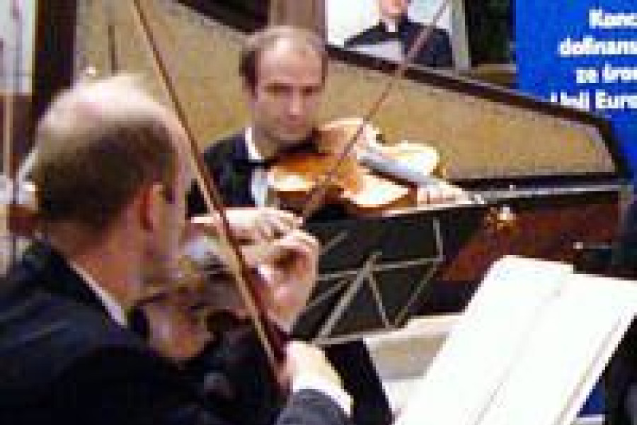 capella savaria wratislavia cantans muzyk koncert skrzypek