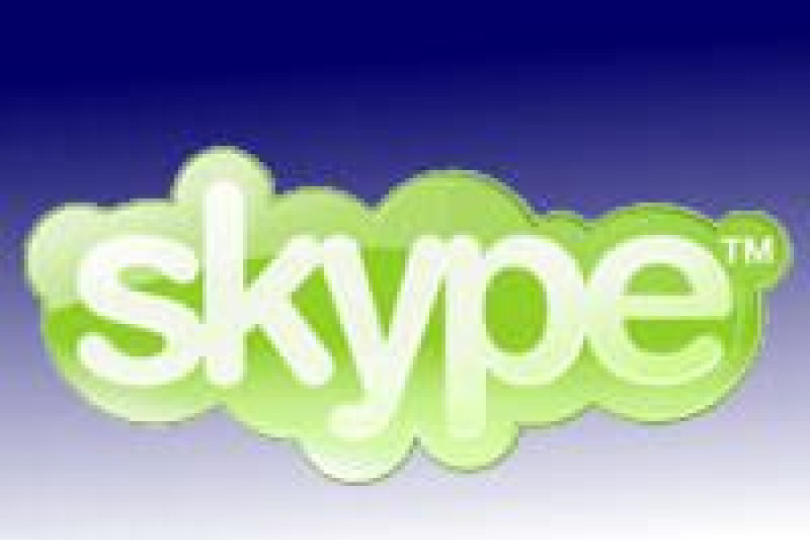 skype