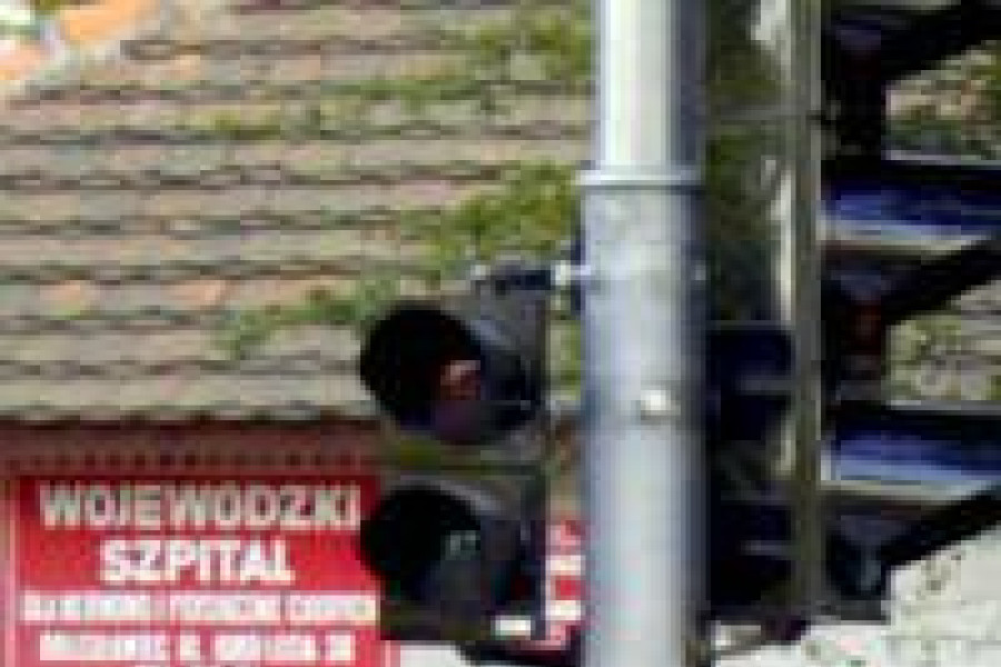 światła sygnalizacja