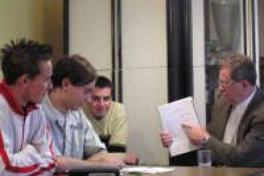 burniak józef spotkanie