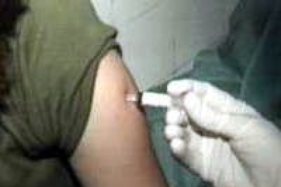 szczepić szczepionka