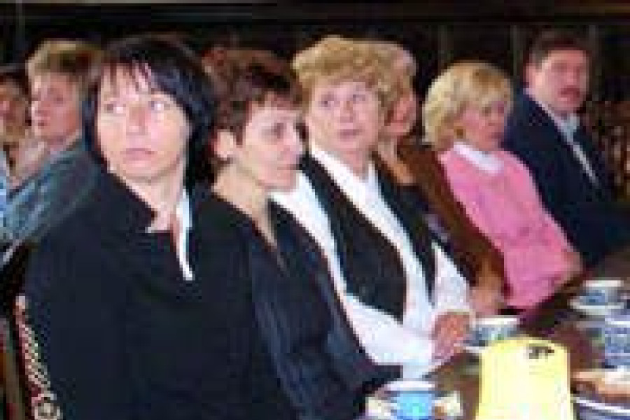 nauczyciel spotkanie