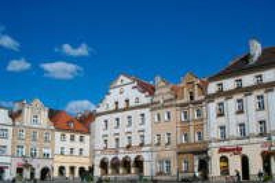 rynek bolesławiec