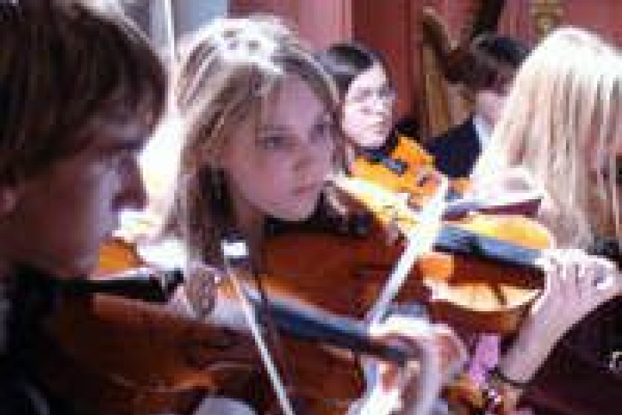 europera muzyka skrzypce