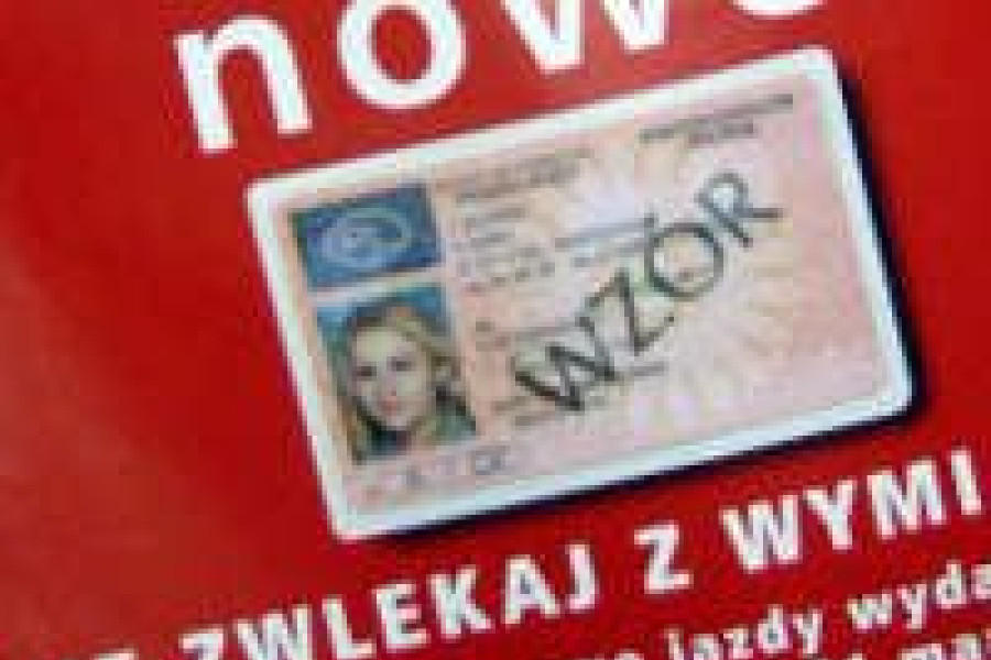 prawo jazdy