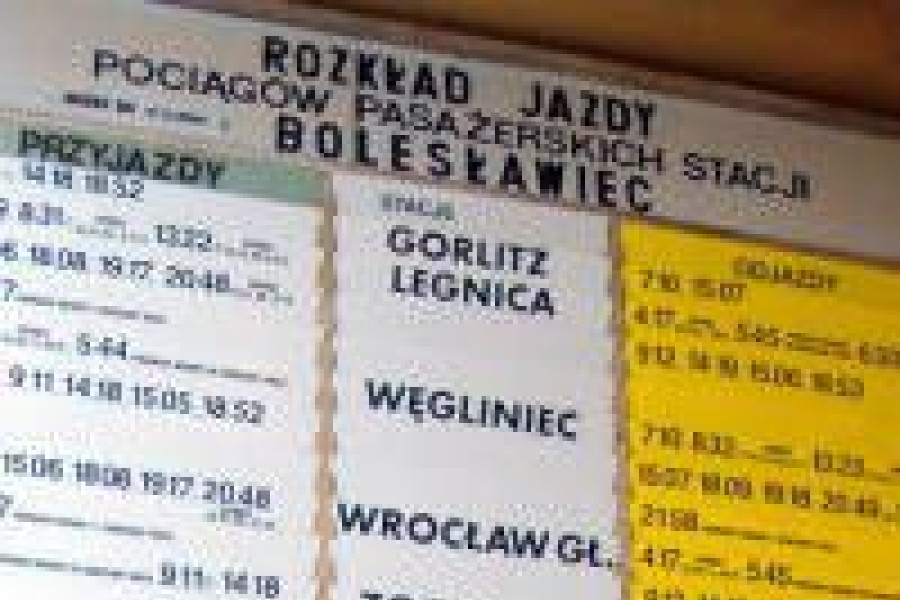 pkp rozkład jazdy