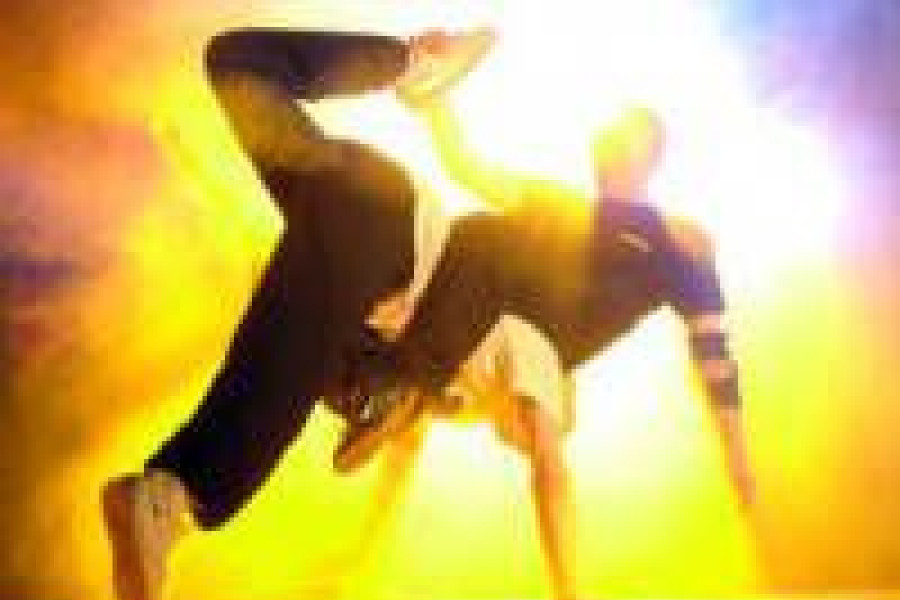 break dance