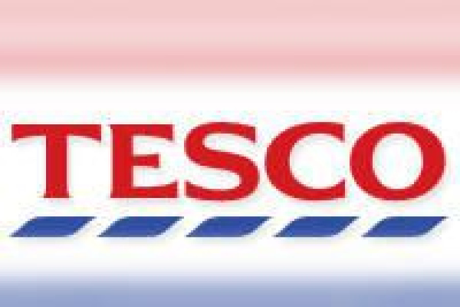 tesco logo