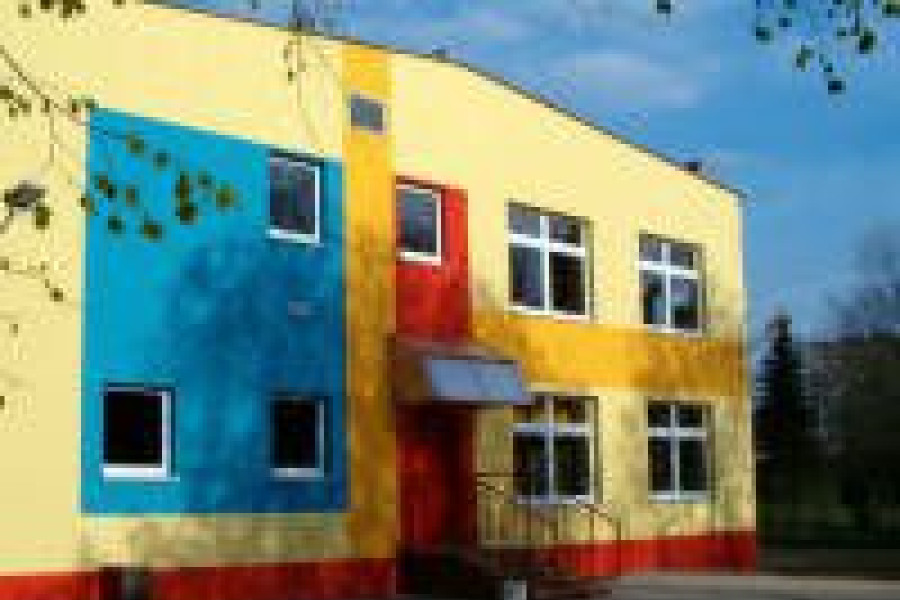 przedszkole budynek