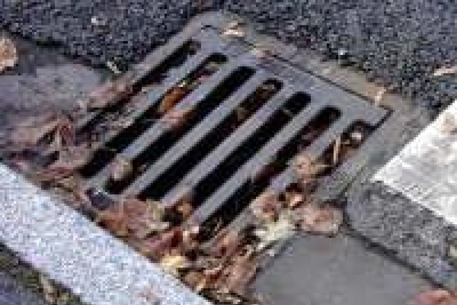 studzienka kanalizacja