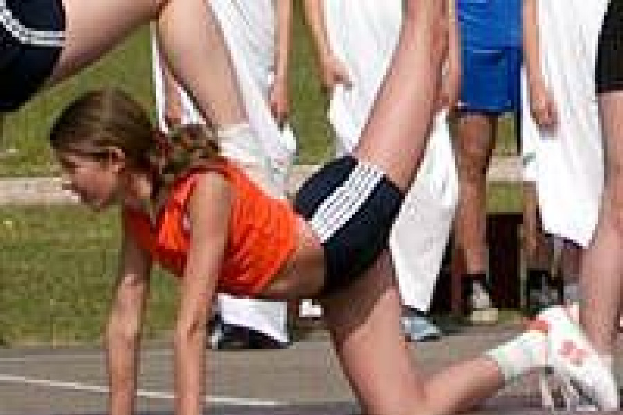 dziewczyna gimnastyka