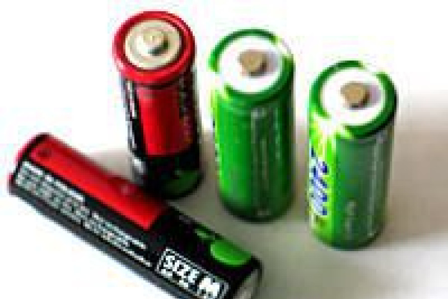 bateria akumulatorek