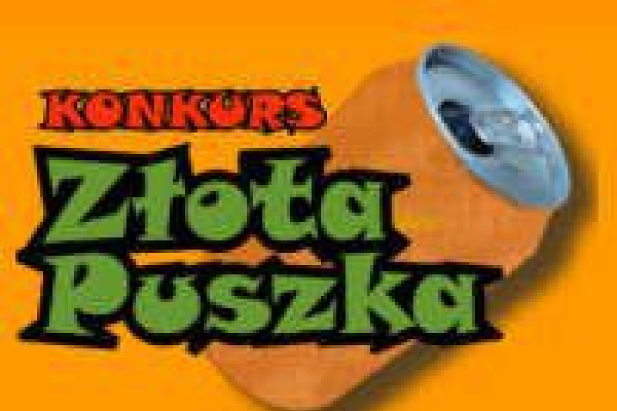 złota puszka