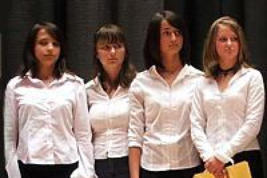 gimnazjalistka dziewczyna