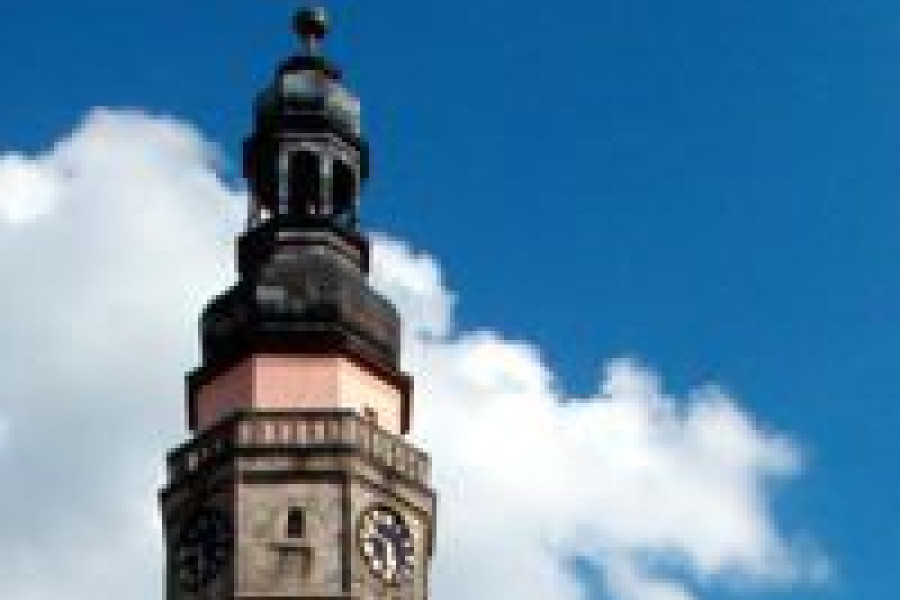 ratusz wieża bolesławiec